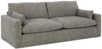 Dramatic Sofa - Dow Furniture (ME)