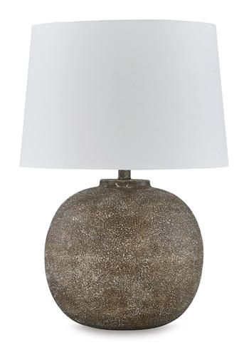 Neavesboro Lamp Set - Dow Furniture (ME)