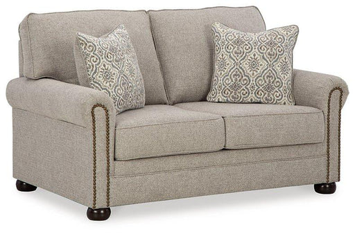 Gaelon Loveseat - Dow Furniture (ME)