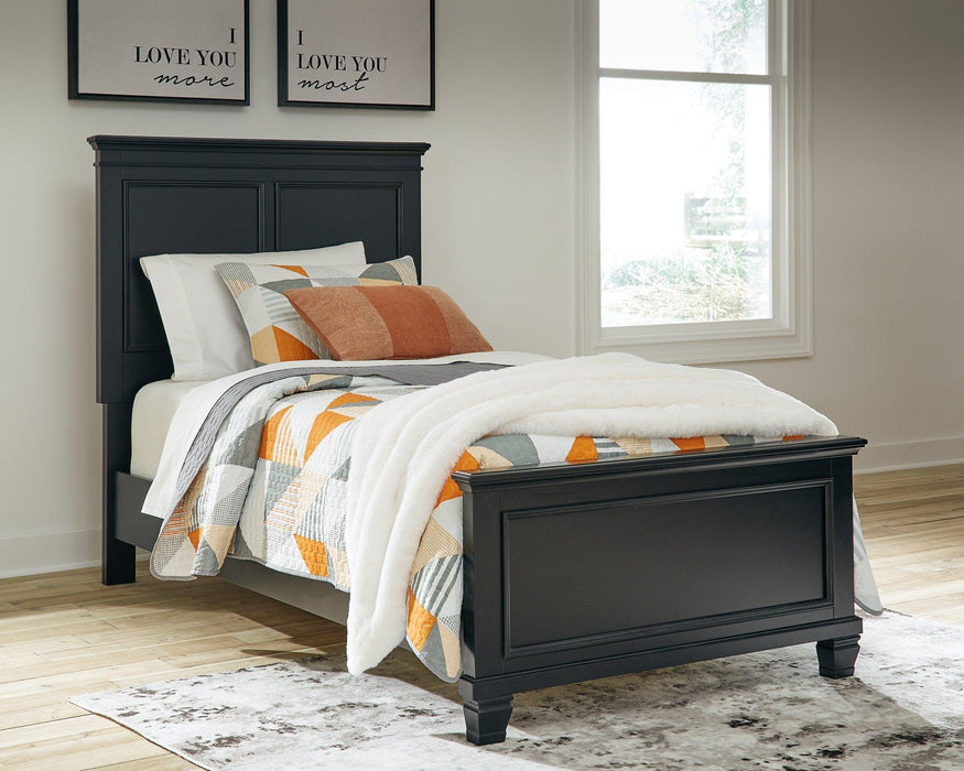 Lanolee Bedroom Set - Dow Furniture (ME)