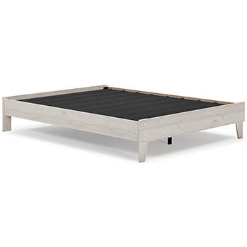 Socalle Bed and Mattress Set - Dow Furniture (ME)