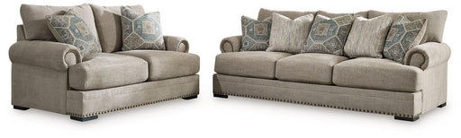 Galemore Living Room Set - Dow Furniture (ME)