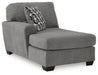 Birkdale Court Sectional with Chaise - Dow Furniture (ME)