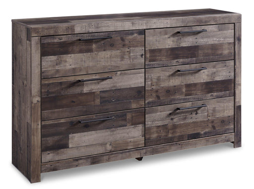 Derekson Dresser - Dow Furniture (ME)