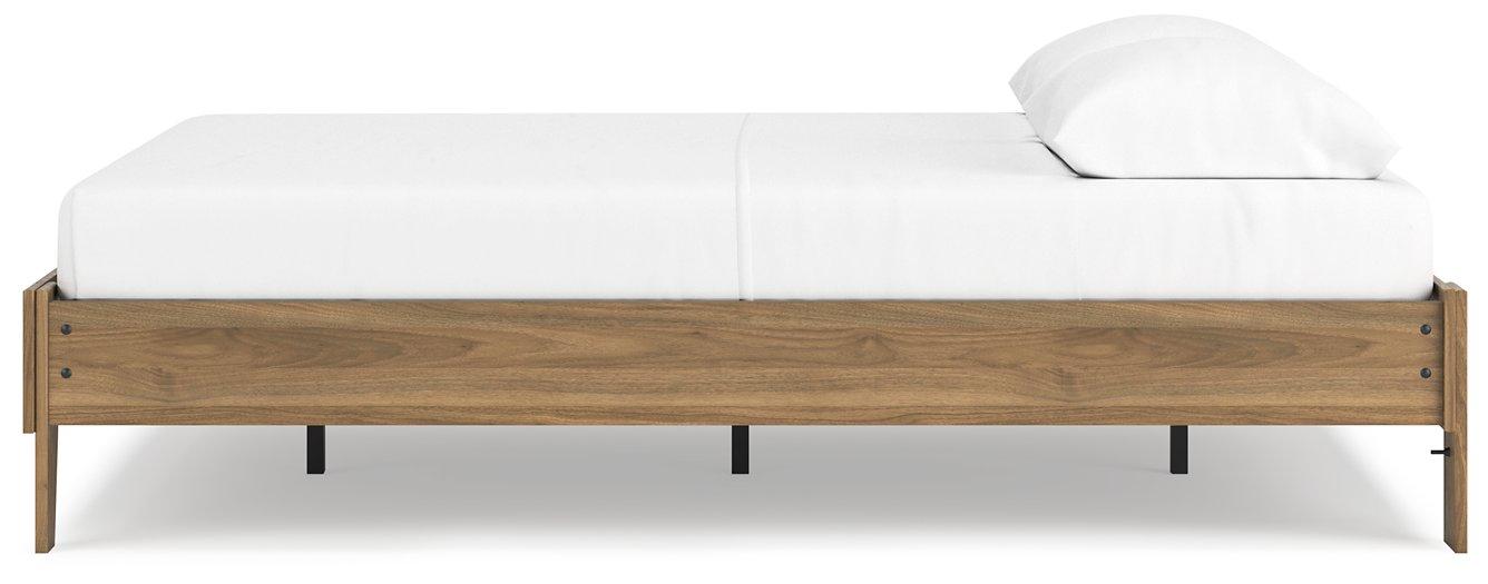 Deanlow Bed - Dow Furniture (ME)