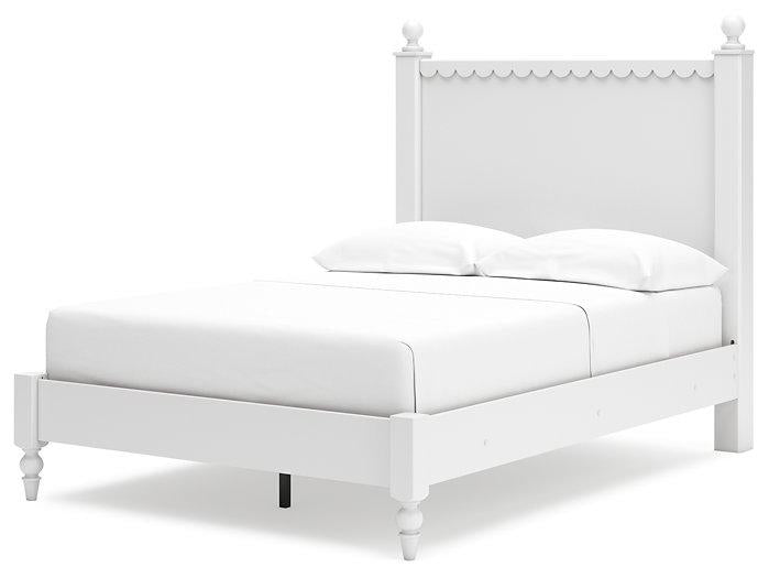 Mollviney Bedroom Set - Dow Furniture (ME)