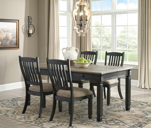 Tyler Creek Dining Set - Dow Furniture (ME)