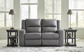 Brixworth Reclining Loveseat - Dow Furniture (ME)