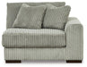 Lindyn Sectional with Chaise - Dow Furniture (ME)