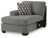 Birkdale Court Sectional with Chaise - Dow Furniture (ME)