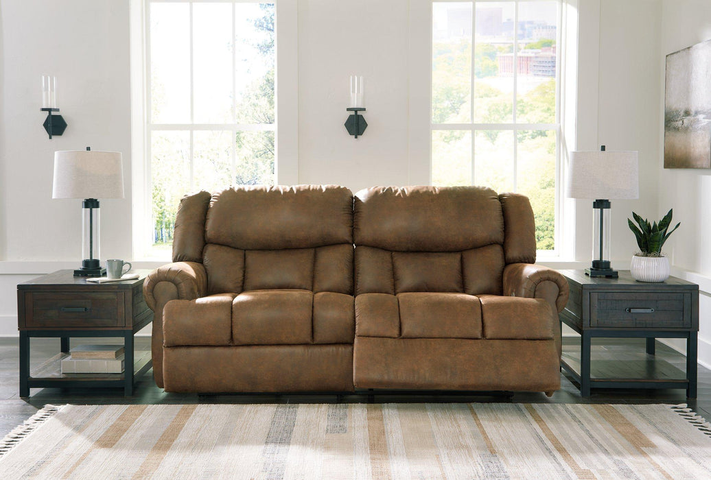 Boothbay Power Reclining Sofa - Dow Furniture (ME)
