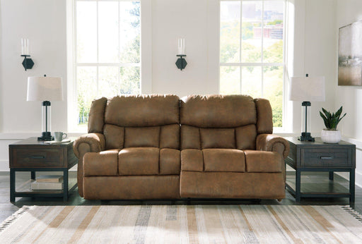 Boothbay Power Reclining Sofa - Dow Furniture (ME)