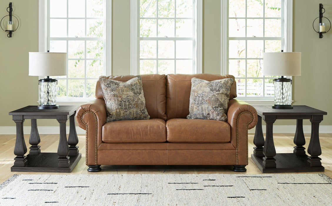 Carianna Loveseat - Dow Furniture (ME)