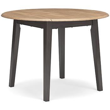 Gesthaven Dining Set - Dow Furniture (ME)