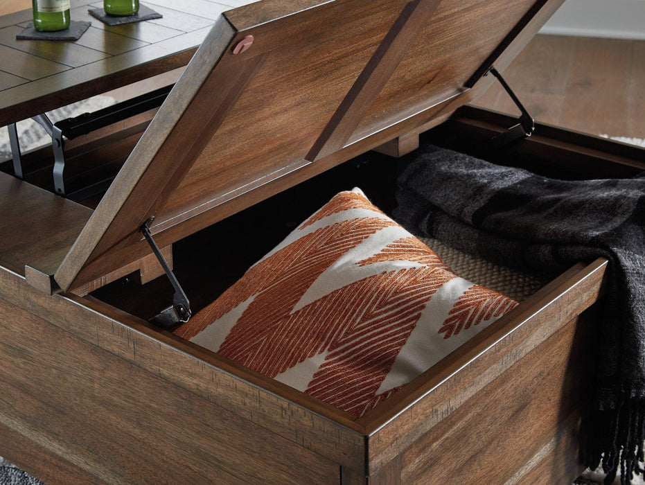 Moriville Occasional Table Set - Dow Furniture (ME)