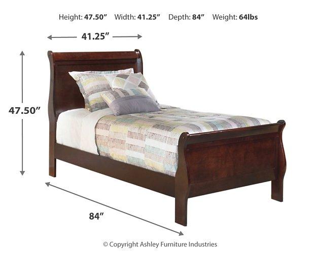 Alisdair Youth Bed - Dow Furniture (ME)