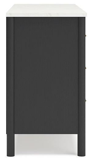 Cadmori Dresser and Mirror - Dow Furniture (ME)