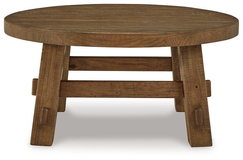 Mackifeld Occasional Table Set - Dow Furniture (ME)