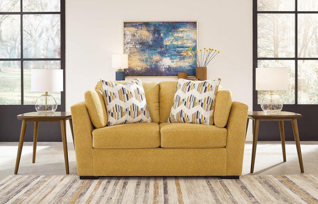 Keerwick Living Room Set - Dow Furniture (ME)