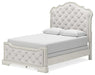 Arlendyne Upholstered Bed - Dow Furniture (ME)