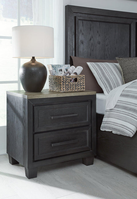 Foyland Bedroom Set - Dow Furniture (ME)