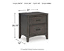 Montillan Bedroom Set - Dow Furniture (ME)