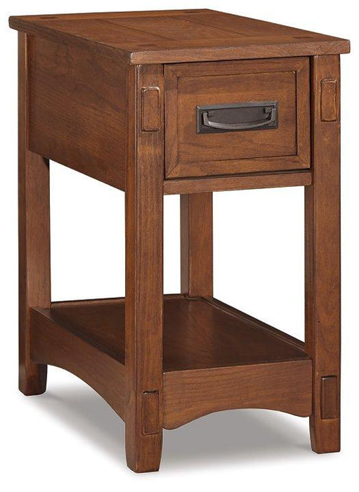 Breegin End Table Set - Dow Furniture (ME)