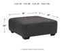 Ambee Oversized Accent Ottoman - Dow Furniture (ME)