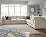 Kellway Sectional - Dow Furniture (ME)