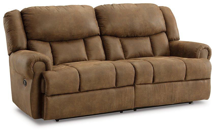 Boothbay Reclining Sofa - Dow Furniture (ME)
