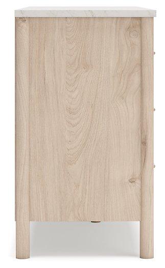 Cadmori Dresser and Mirror - Dow Furniture (ME)