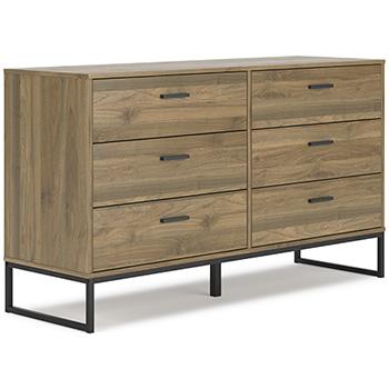 Deanlow Bedroom Package - Dow Furniture (ME)