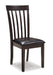 Hammis Dining Chair Set - Dow Furniture (ME)