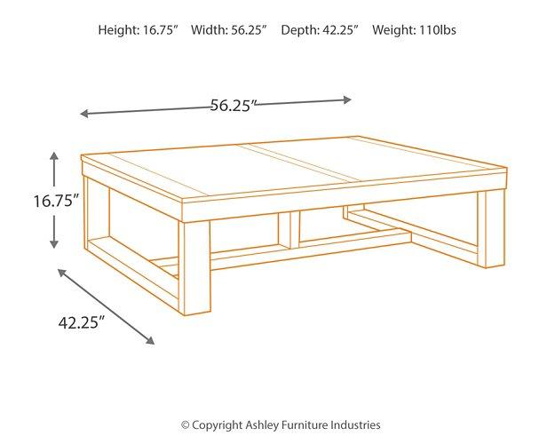 Watson Table Set - Dow Furniture (ME)