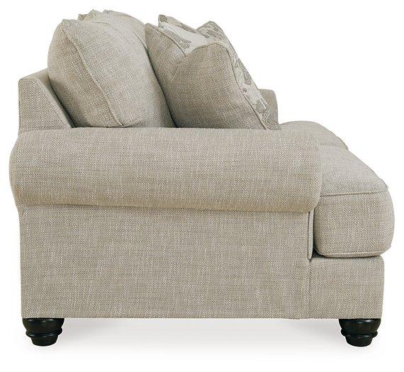 Asanti Loveseat - Dow Furniture (ME)