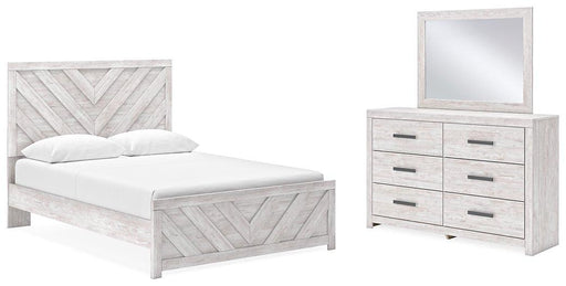 Cayboni Bedroom Package - Dow Furniture (ME)