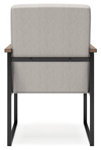 Montia Home Office Set - Dow Furniture (ME)