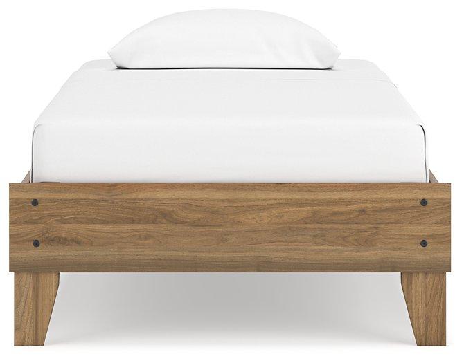 Deanlow Bed - Dow Furniture (ME)