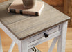 Adalane Accent Table - Dow Furniture (ME)