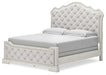 Arlendyne Upholstered Bed - Dow Furniture (ME)