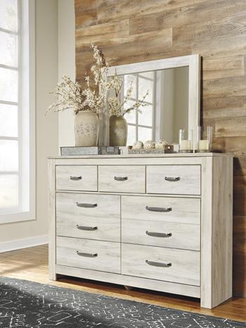 Bellaby Bedroom Set - Dow Furniture (ME)