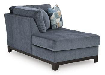 Maxon Place Sectional with Chaise - Dow Furniture (ME)