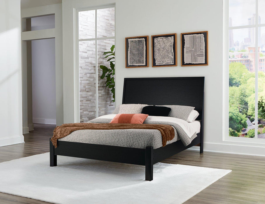 Danziar Bedroom Set - Dow Furniture (ME)