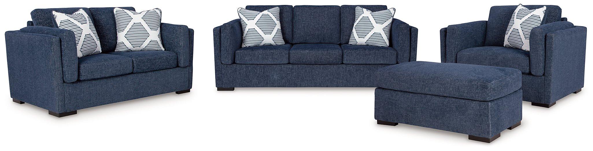 Evansley Living Room Set - Dow Furniture (ME)