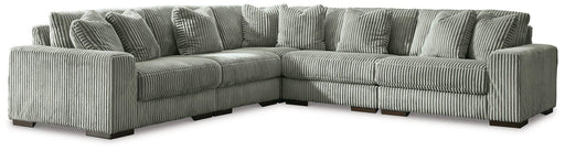 Lindyn Sectional - Dow Furniture (ME)