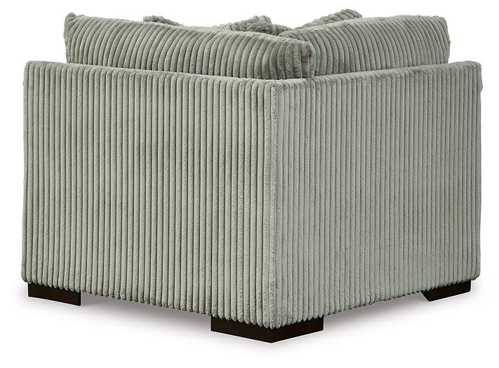 Lindyn Sectional with Chaise - Dow Furniture (ME)