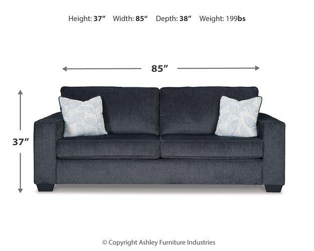 Altari Sofa Sleeper - Dow Furniture (ME)