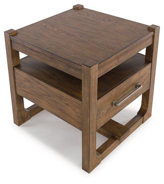 Cabalynn Occasional Table Set - Dow Furniture (ME)