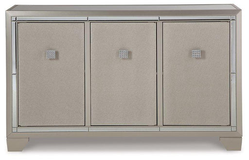 Chaseton Accent Cabinet - Dow Furniture (ME)