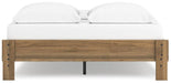 Deanlow Bed - Dow Furniture (ME)
